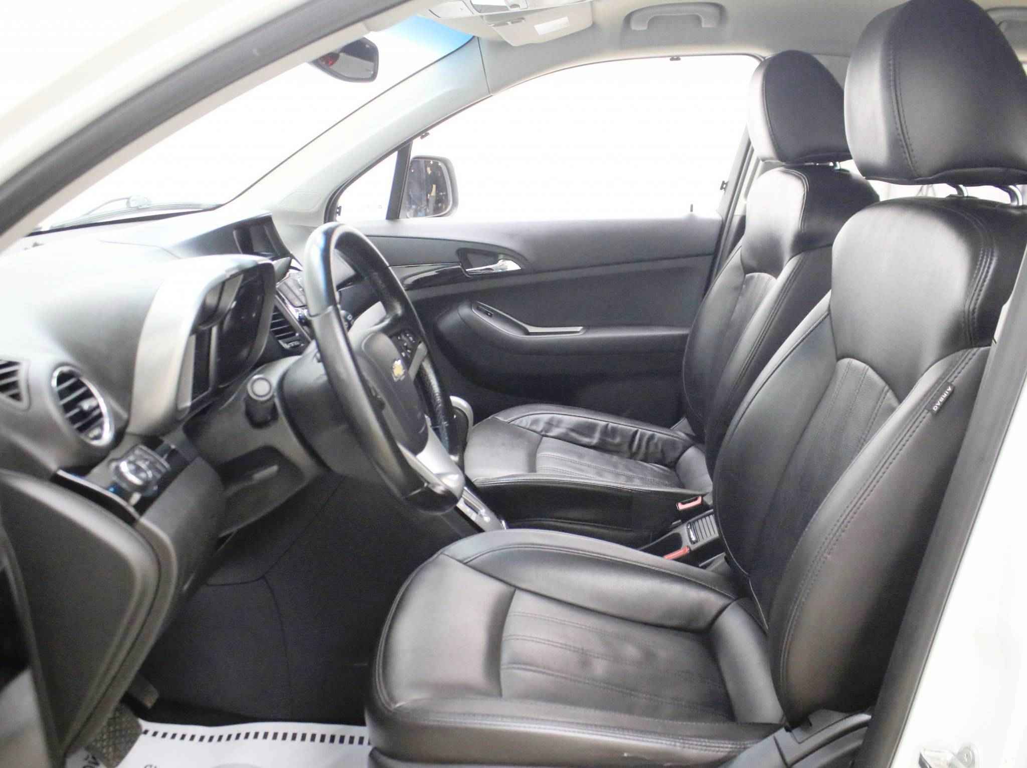 Chevrolet Orlando, I