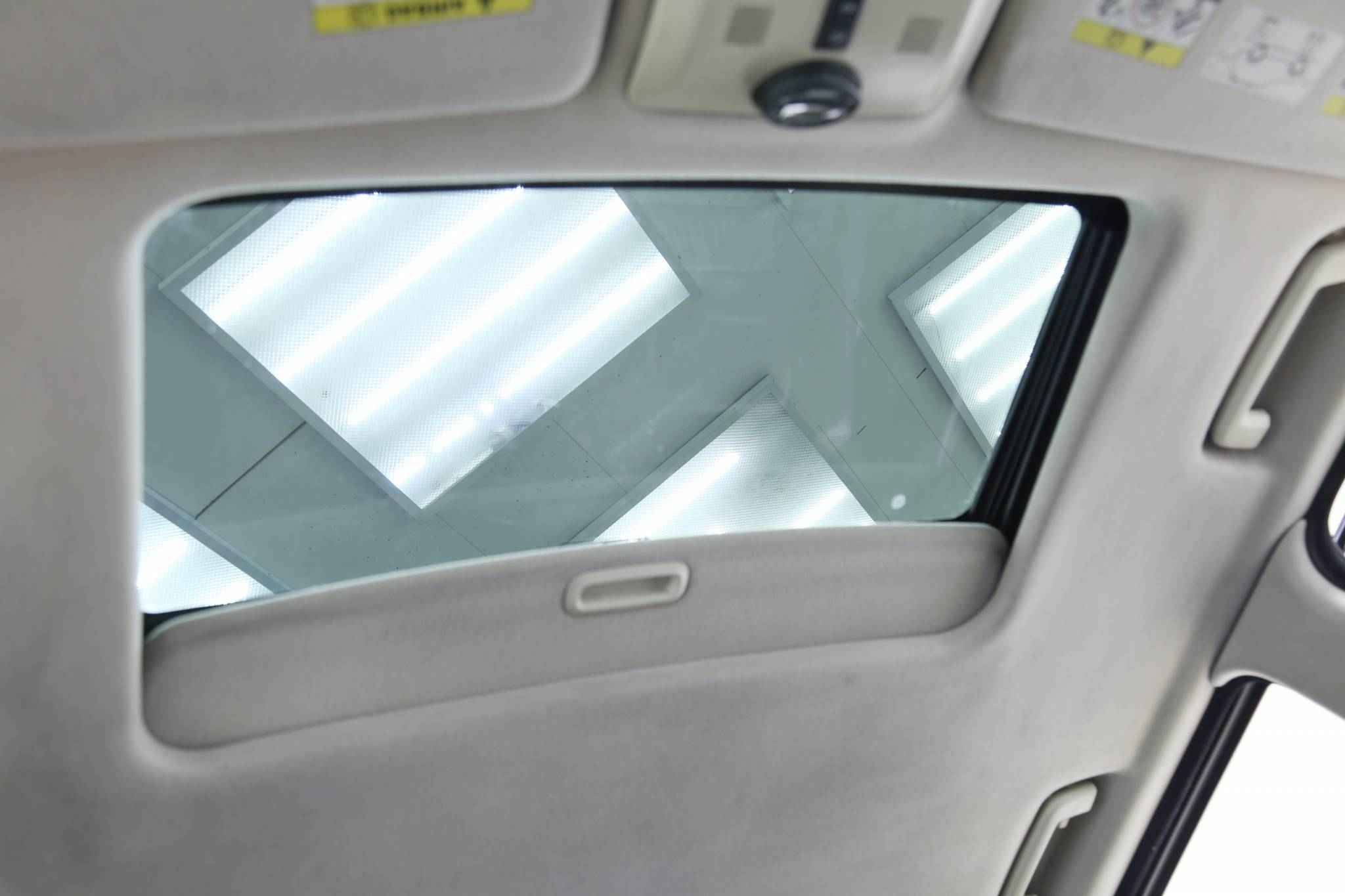 Land Rover Range Rover Sport, I