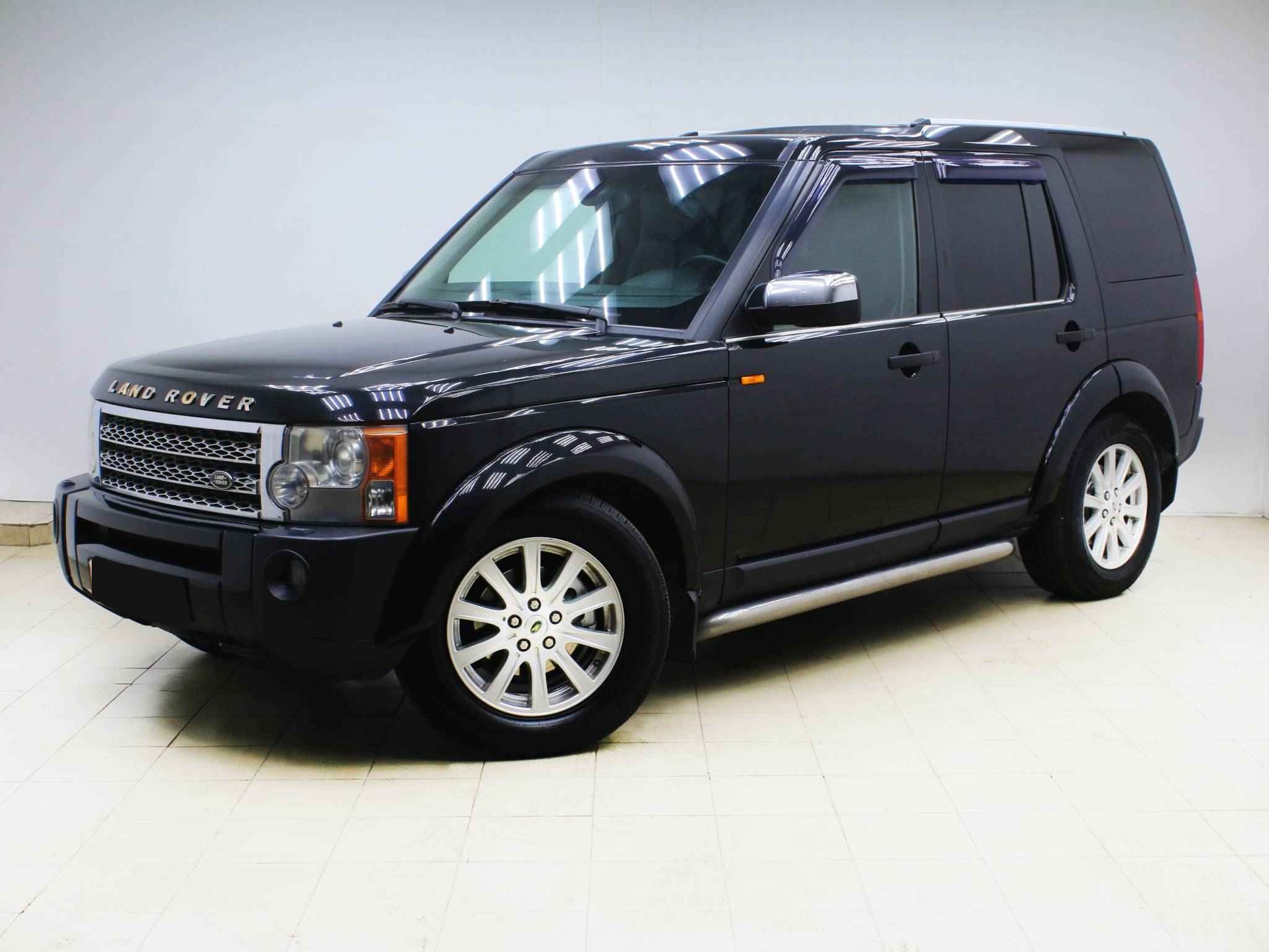Land Rover Discovery, III