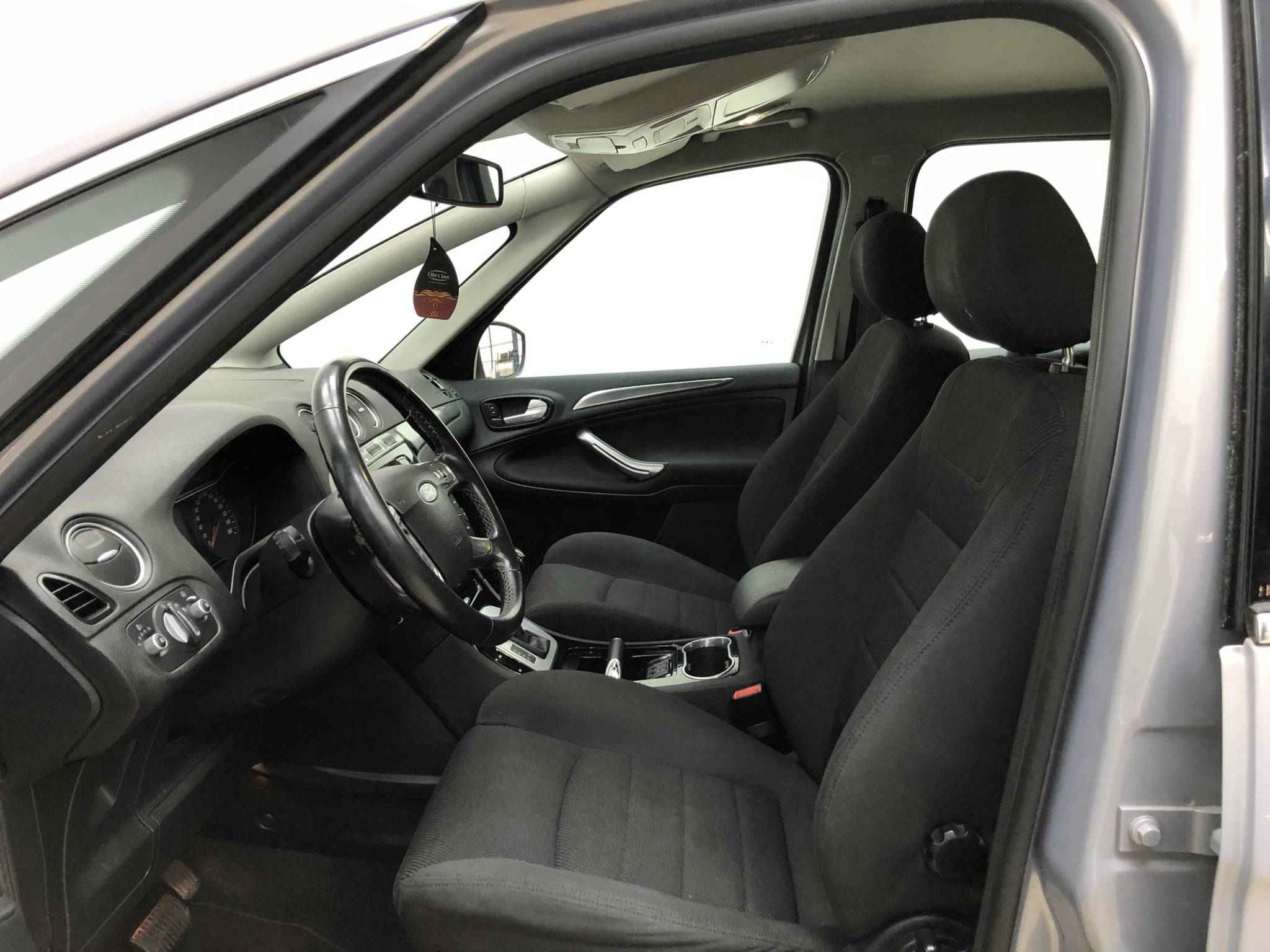 Ford S-MAX, I Рестайлинг