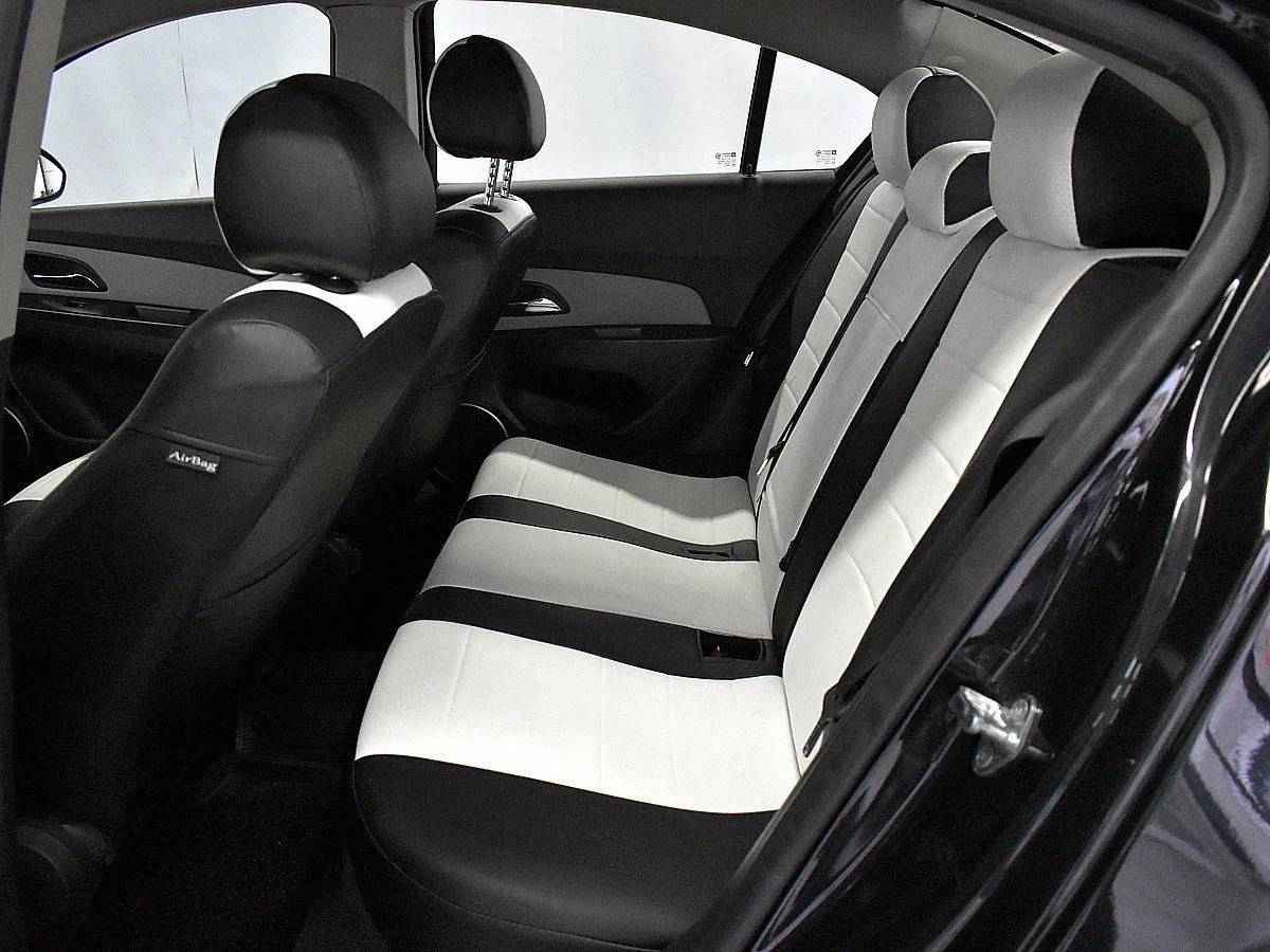 Chevrolet Cruze, I Рестайлинг