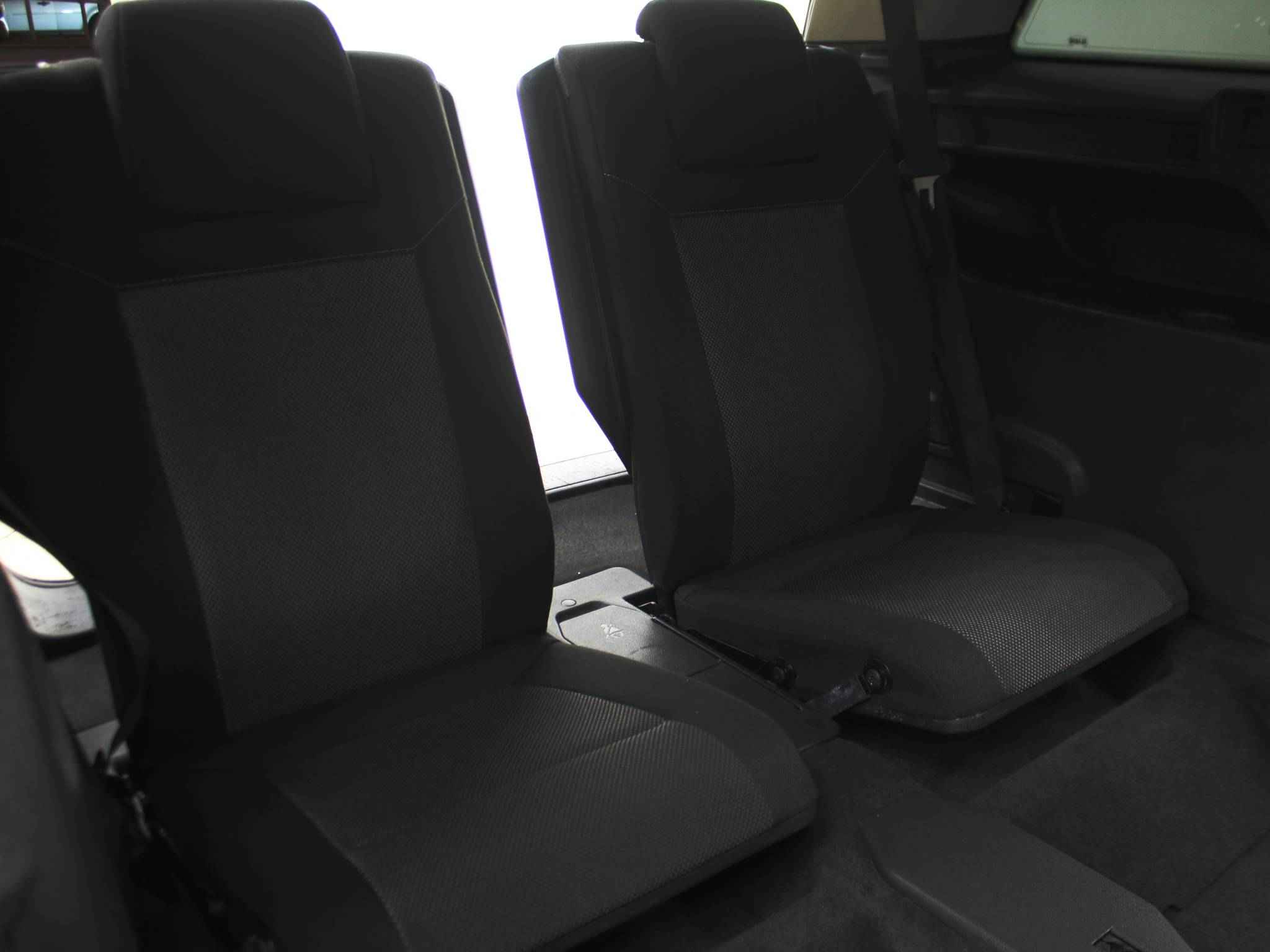 Opel Zafira, B Рестайлинг