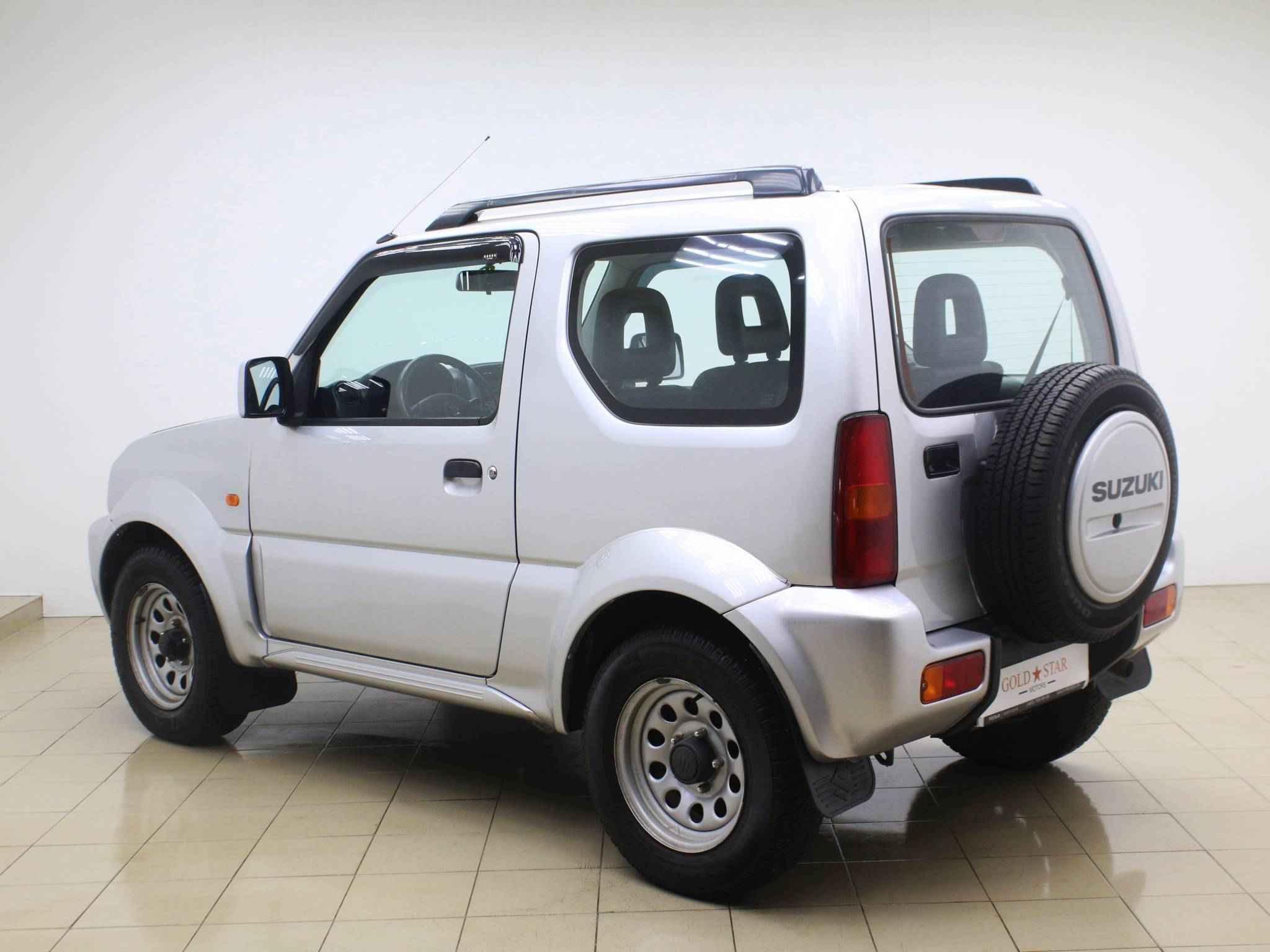 Suzuki Jimny, III Рестайлинг 1