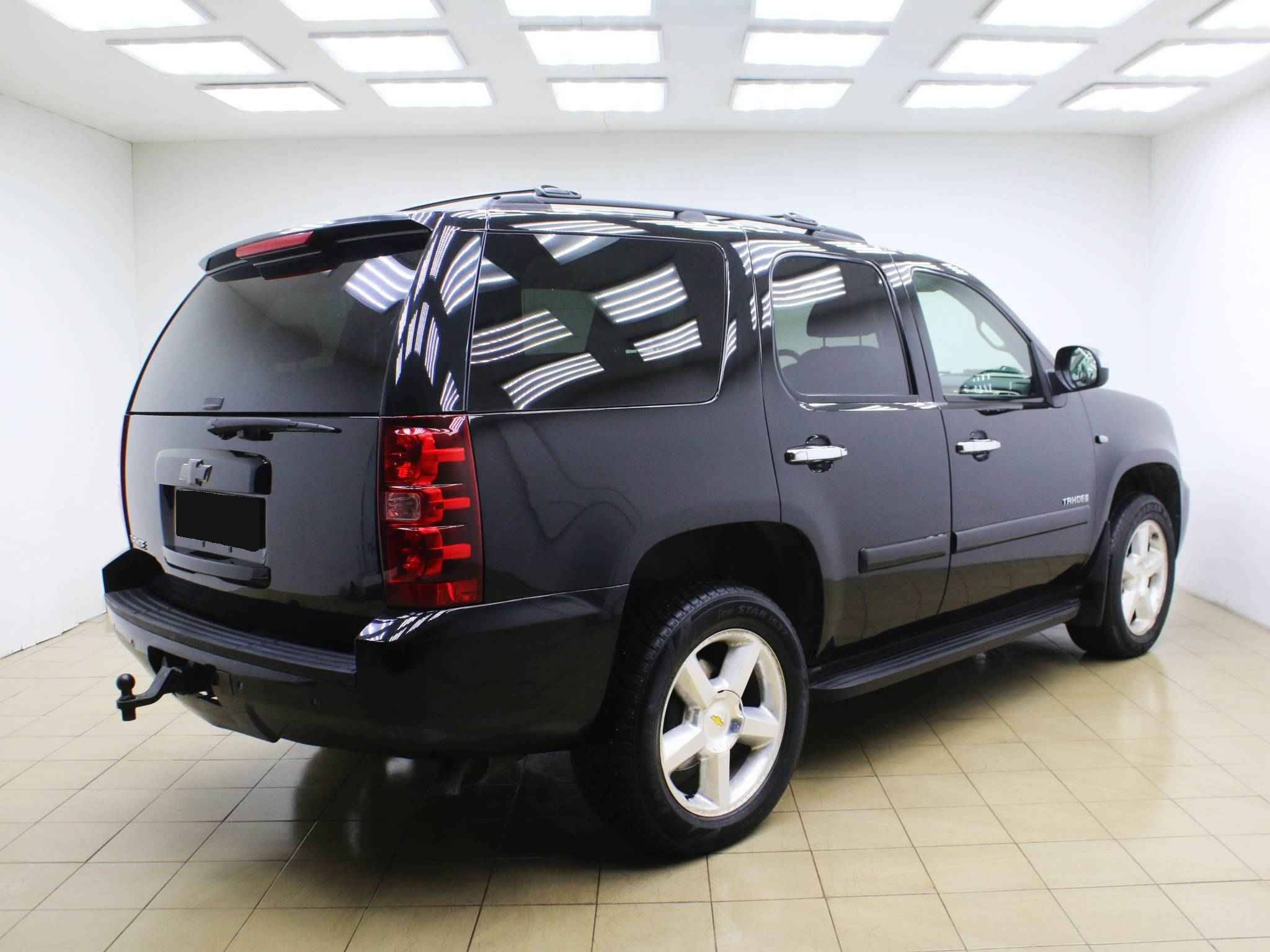 Chevrolet Tahoe, III