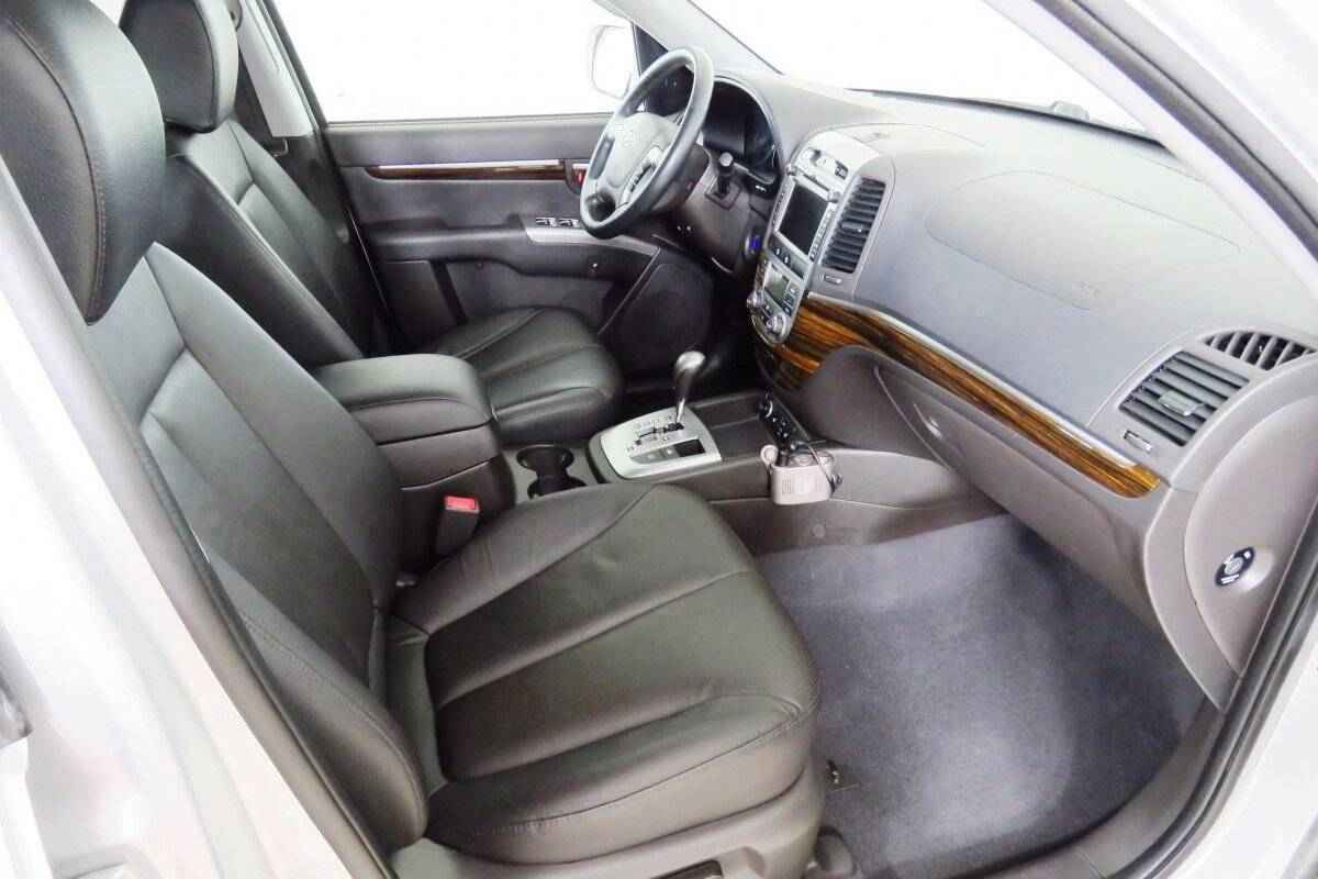 Hyundai Santa Fe, II Рестайлинг