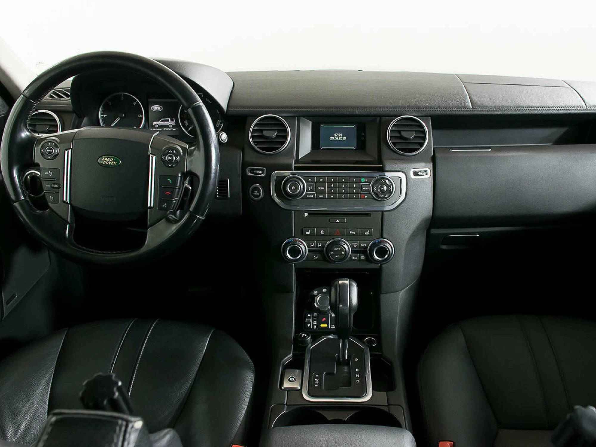 Land Rover Discovery, IV