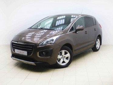 Peugeot 3008, I Рестайлинг