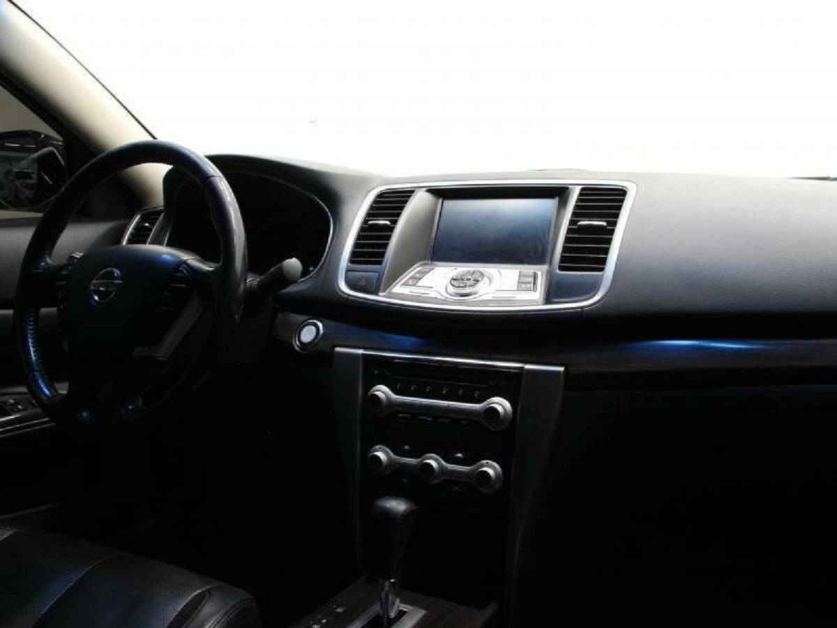 Nissan Teana, II Рестайлинг