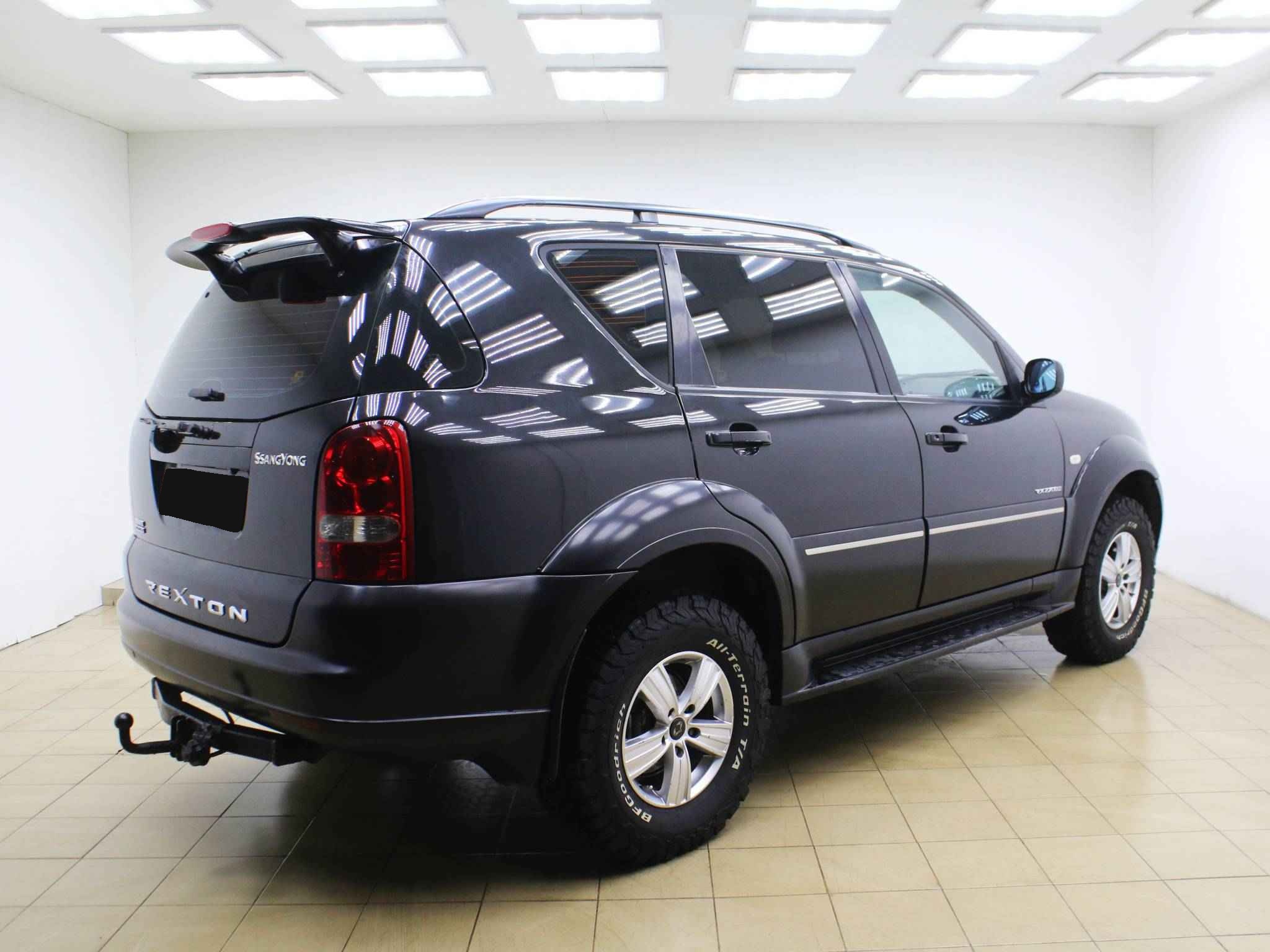 SsangYong Rexton, II