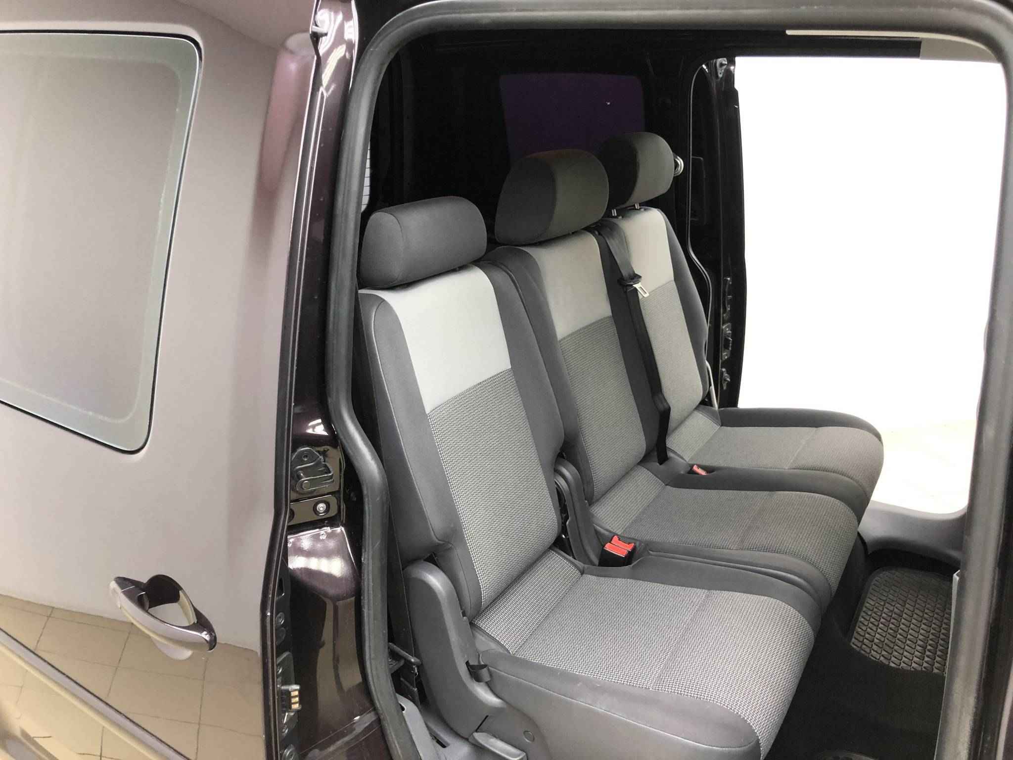 Volkswagen Caddy, III Рестайлинг