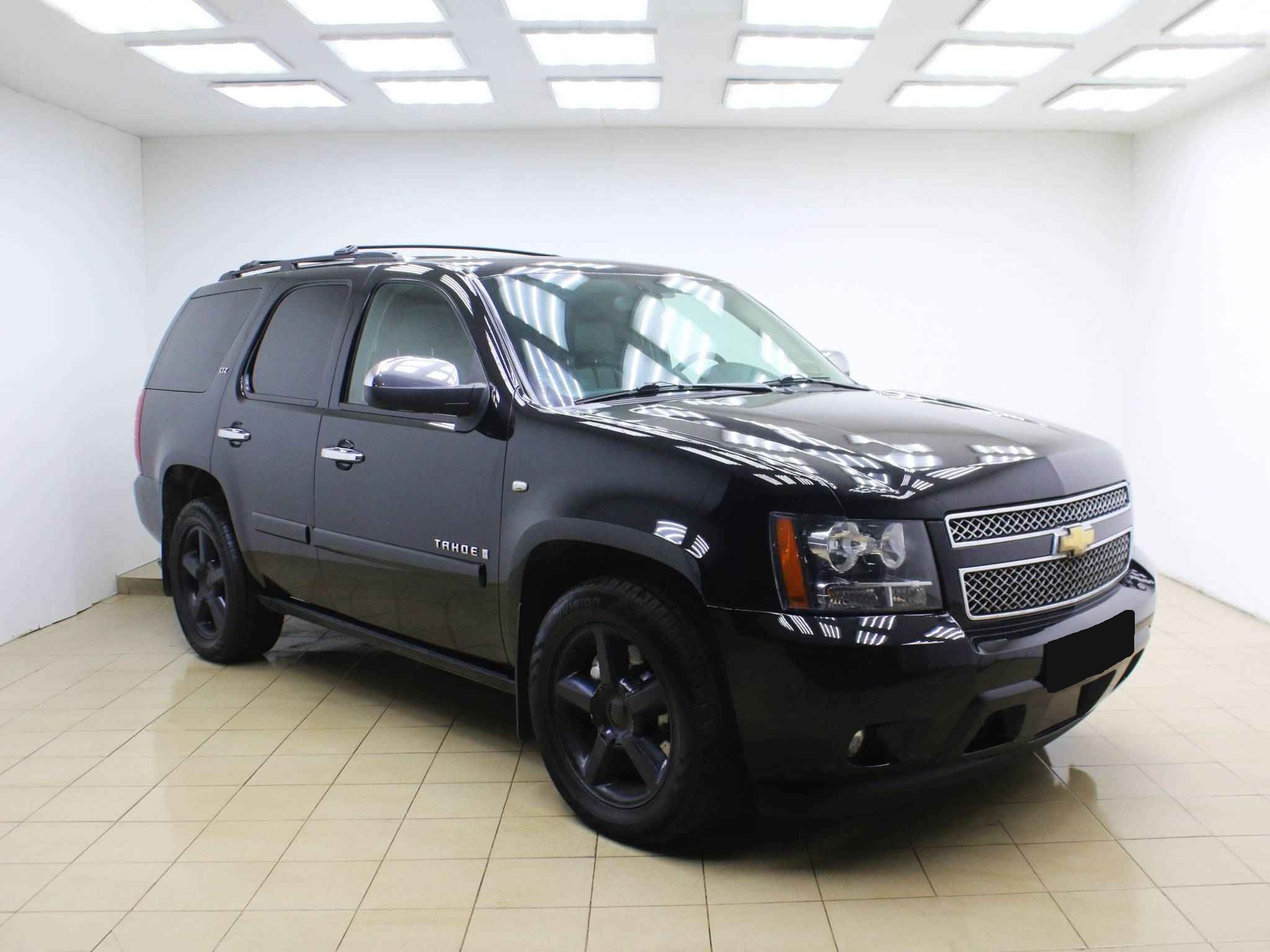 Chevrolet Tahoe, III