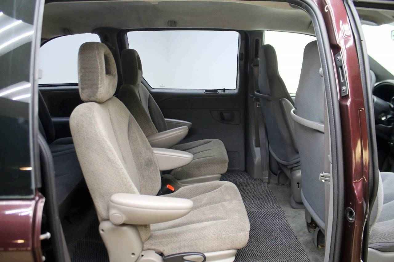 Dodge Caravan, IV
