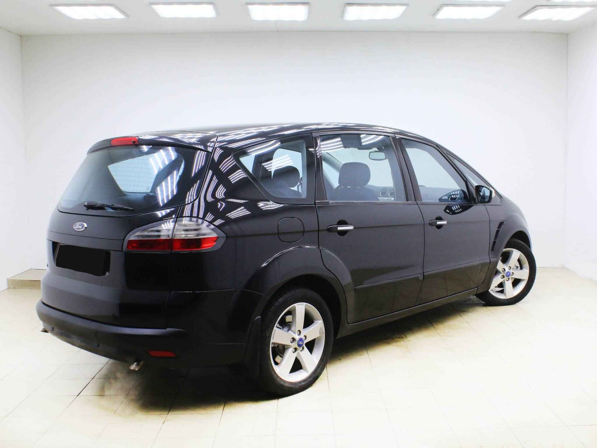Ford S-MAX, I