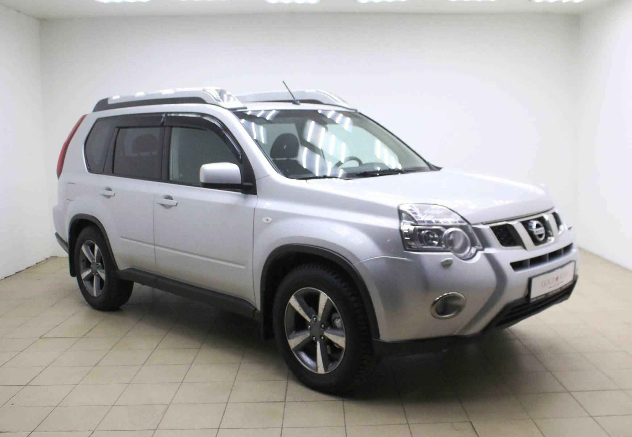 Nissan X-Trail, II Рестайлинг