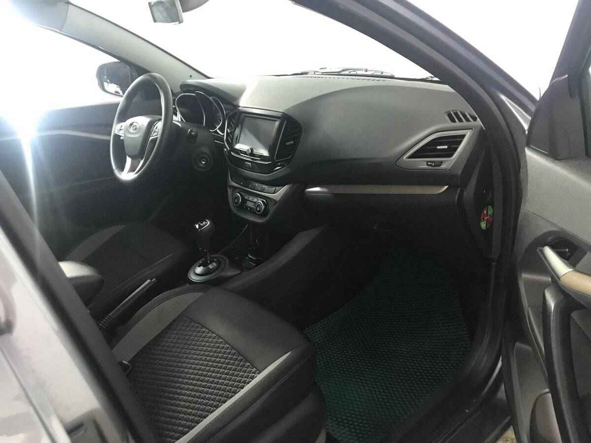 LADA (ВАЗ) Vesta, I