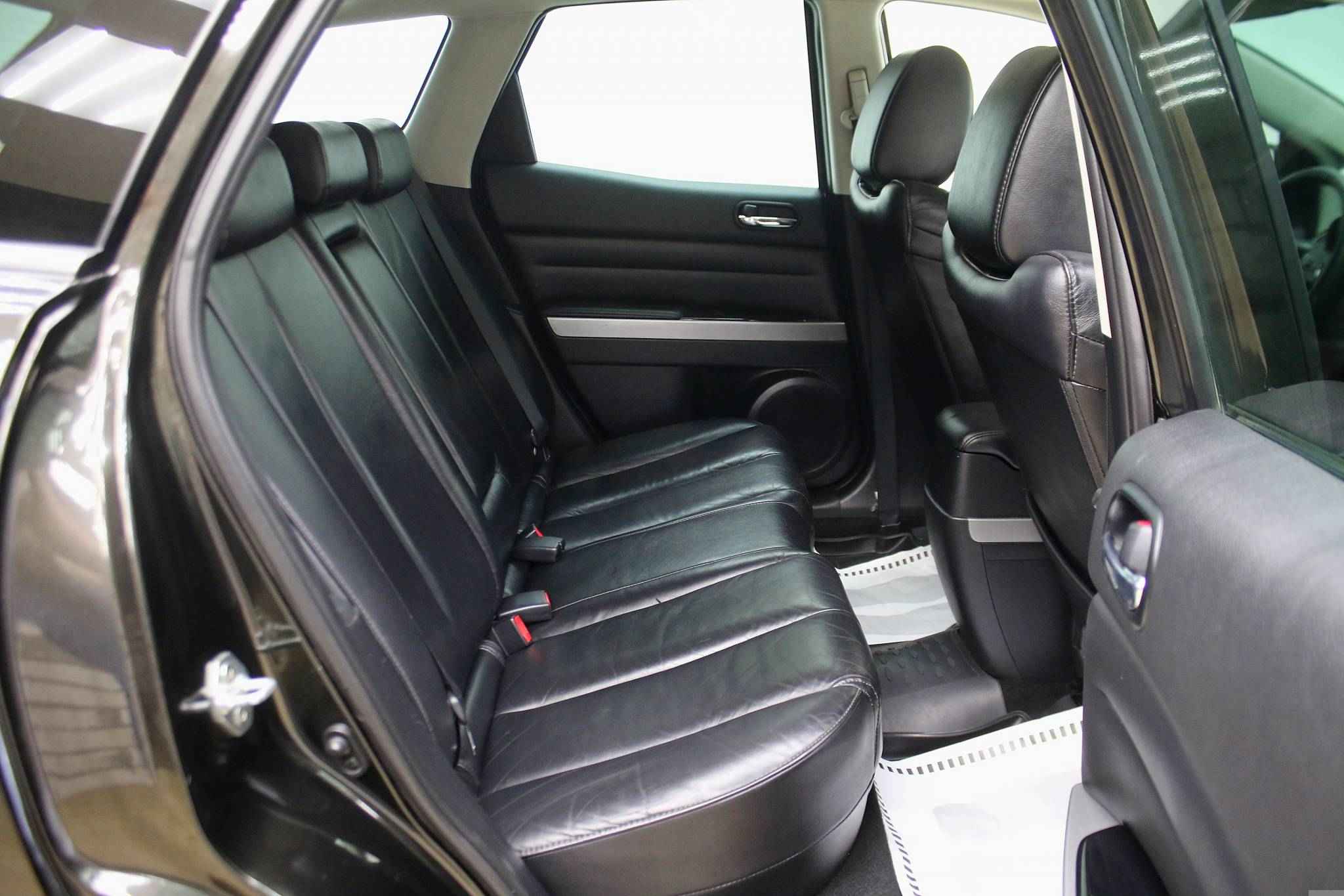 Mazda CX-7, I Рестайлинг