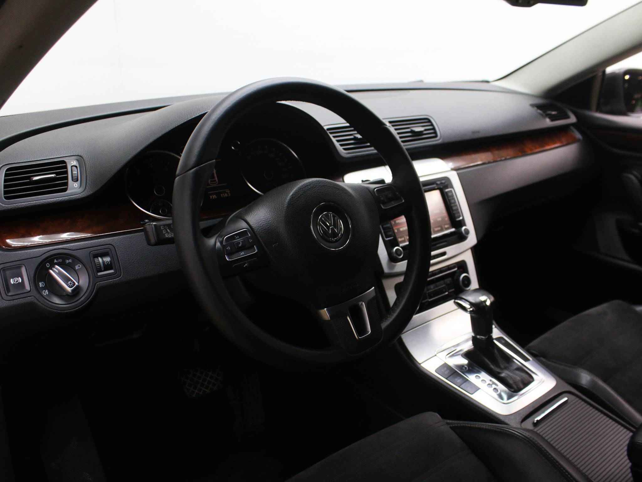 Volkswagen Passat CC, I