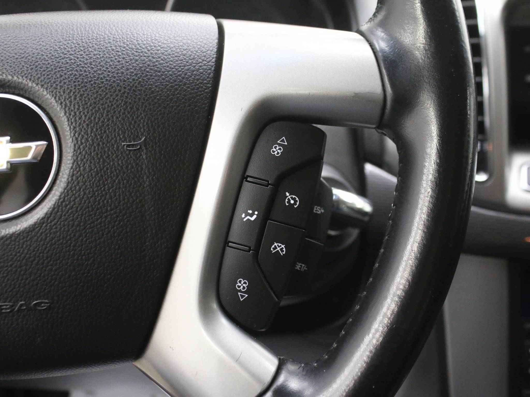 Chevrolet Captiva, I Рестайлинг 2