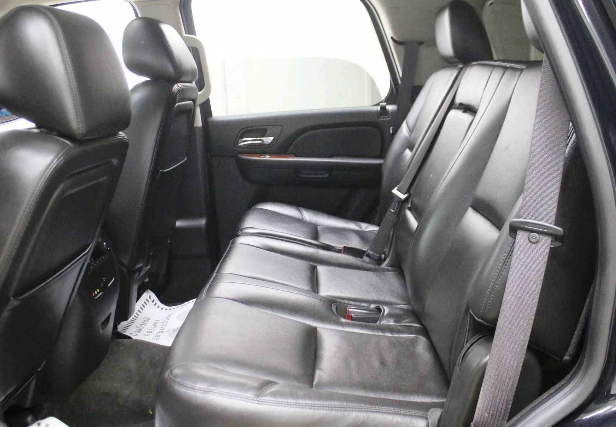 Chevrolet Tahoe, III