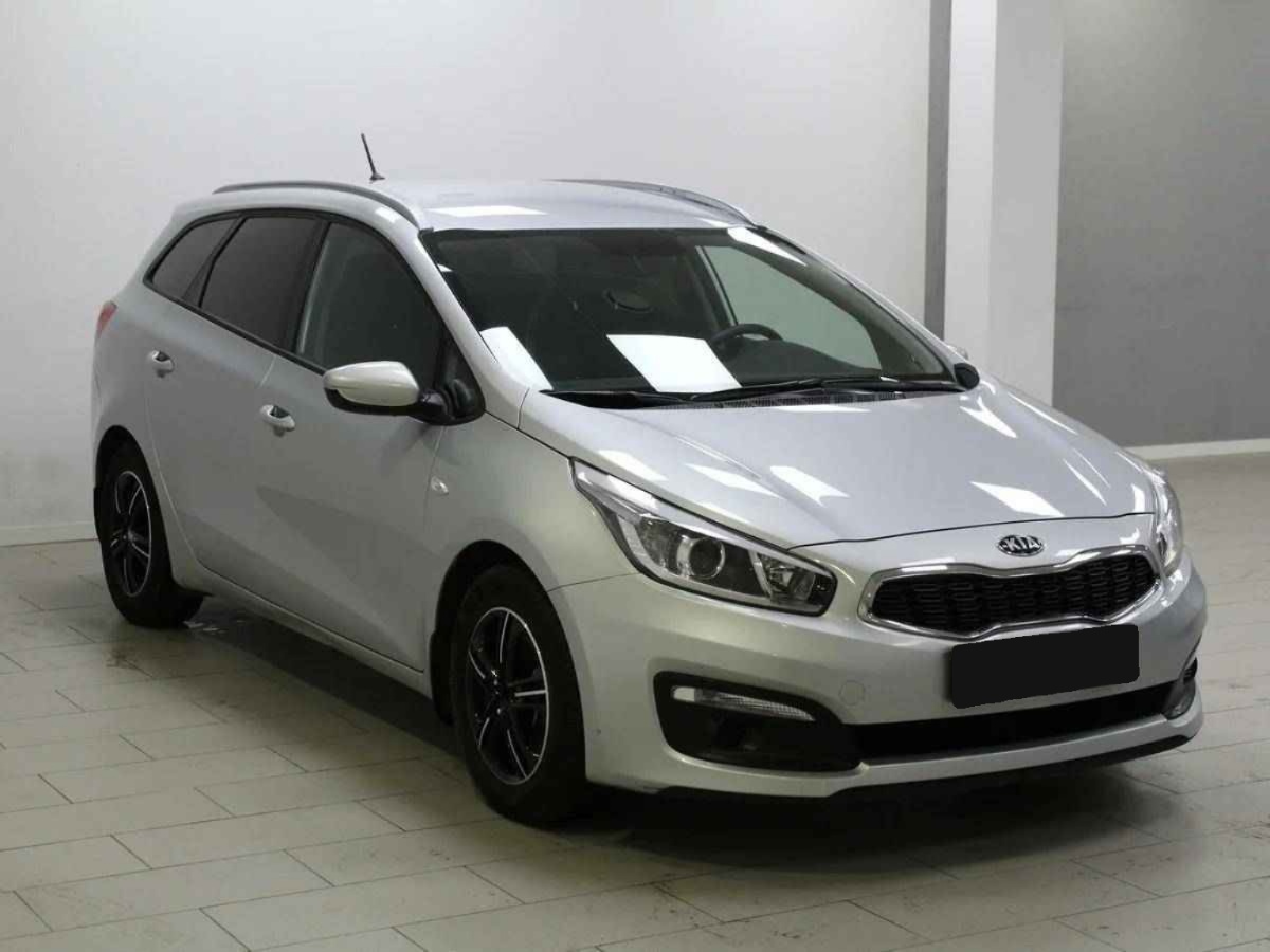 Kia Ceed, II
