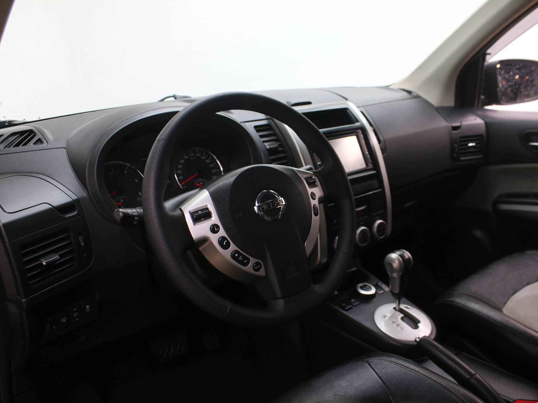 Nissan X-Trail, II Рестайлинг