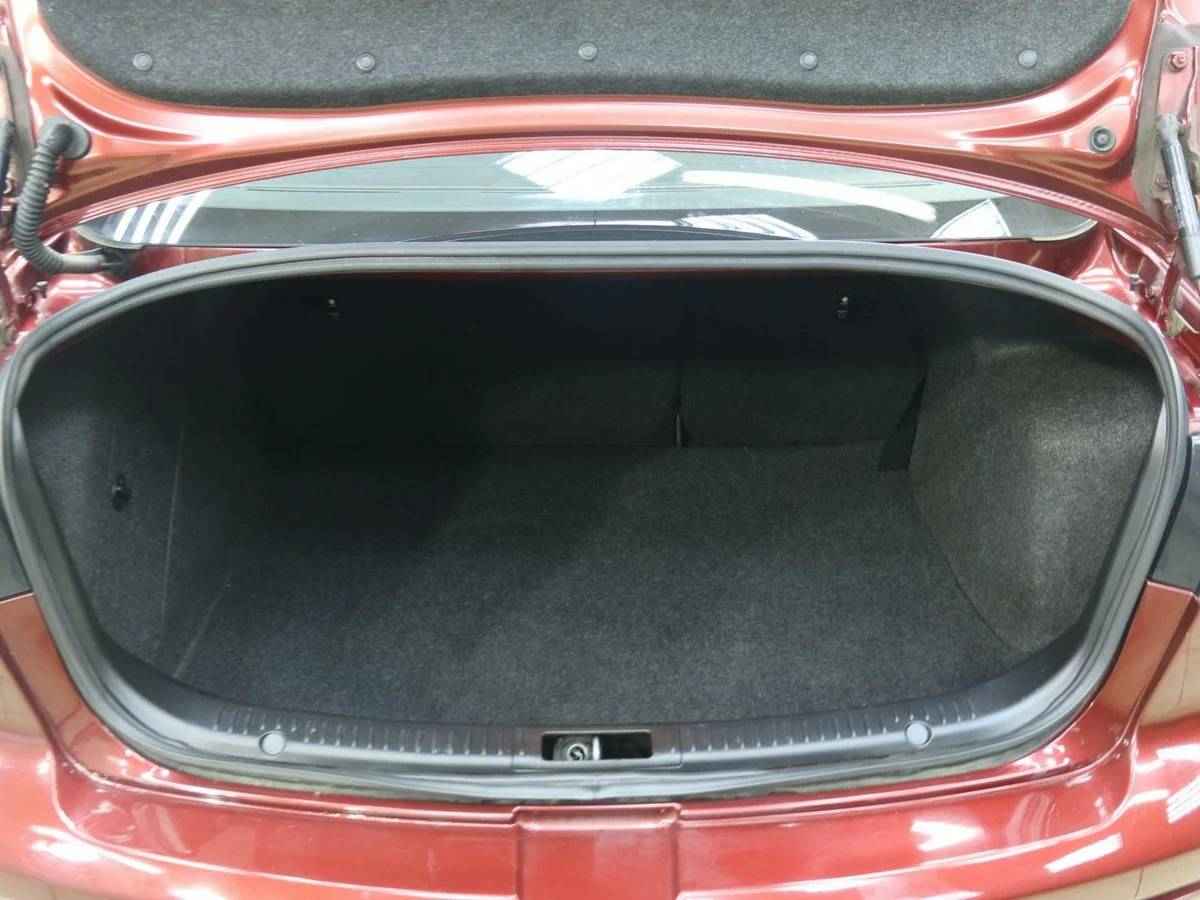 Mazda 3, I (BK) Рестайлинг