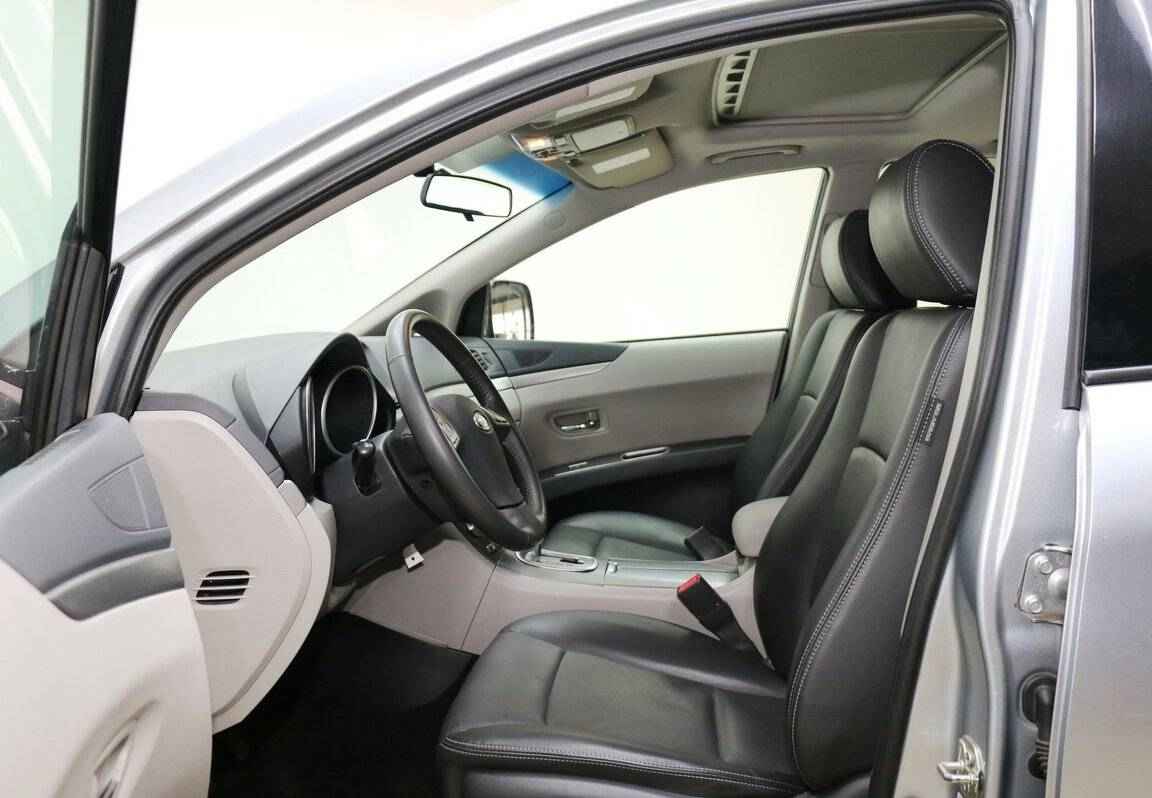 Subaru Tribeca, I Рестайлинг