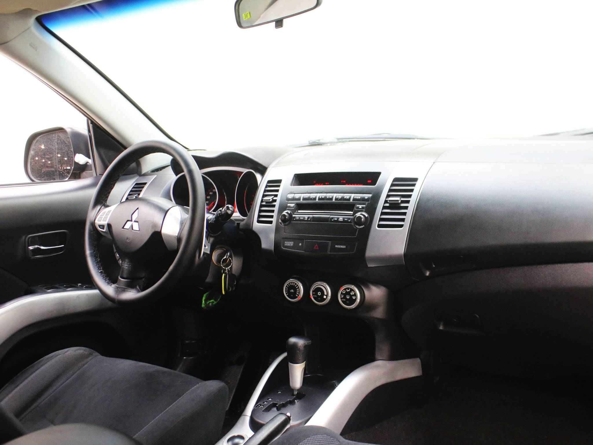 Mitsubishi Outlander, II