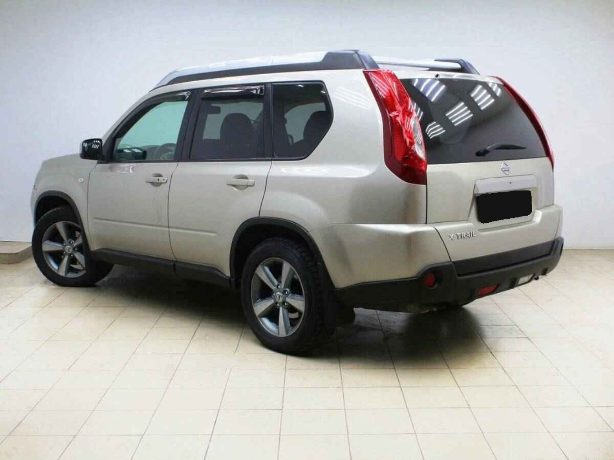 Nissan X-Trail, II