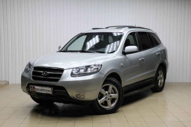 Hyundai Santa Fe, II