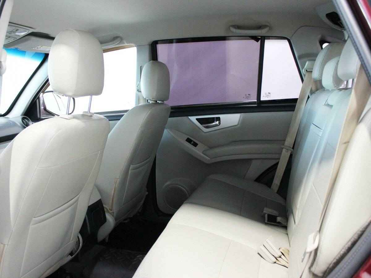 Lifan X60, I Рестайлинг