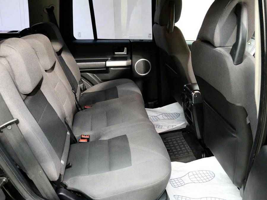 Land Rover Discovery, III