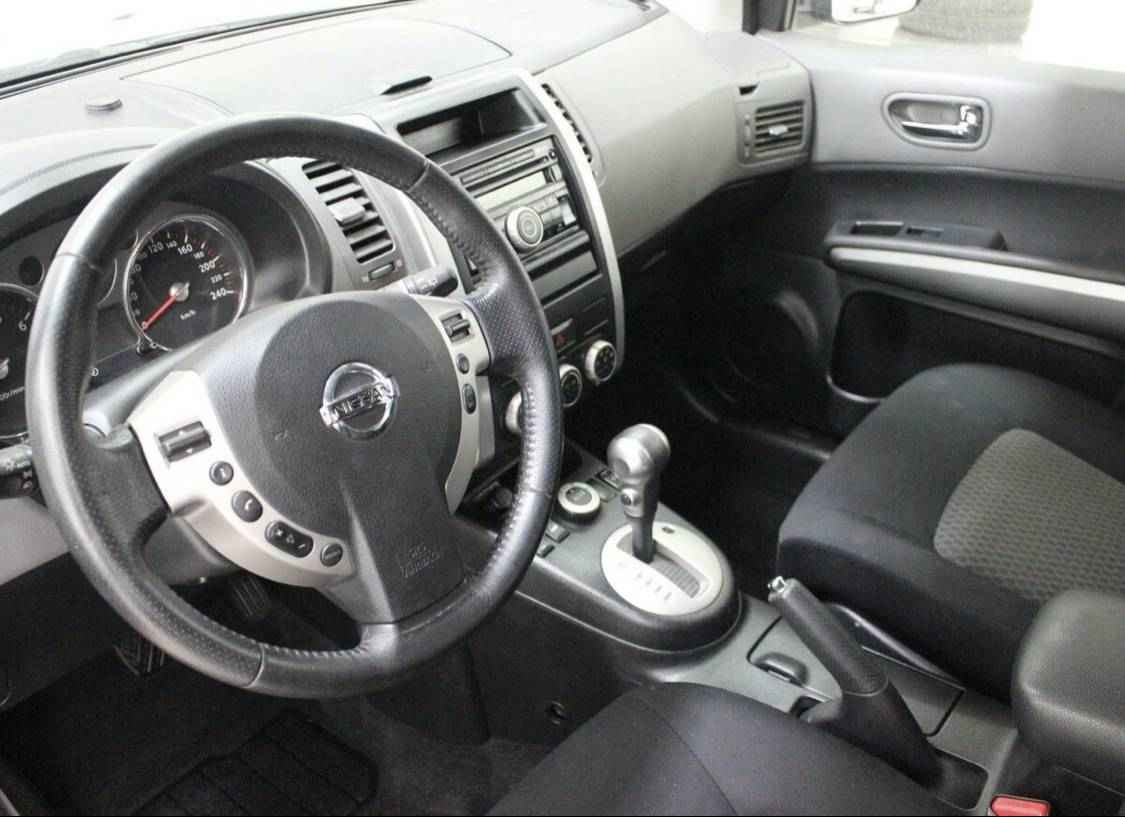 Nissan X-Trail, II