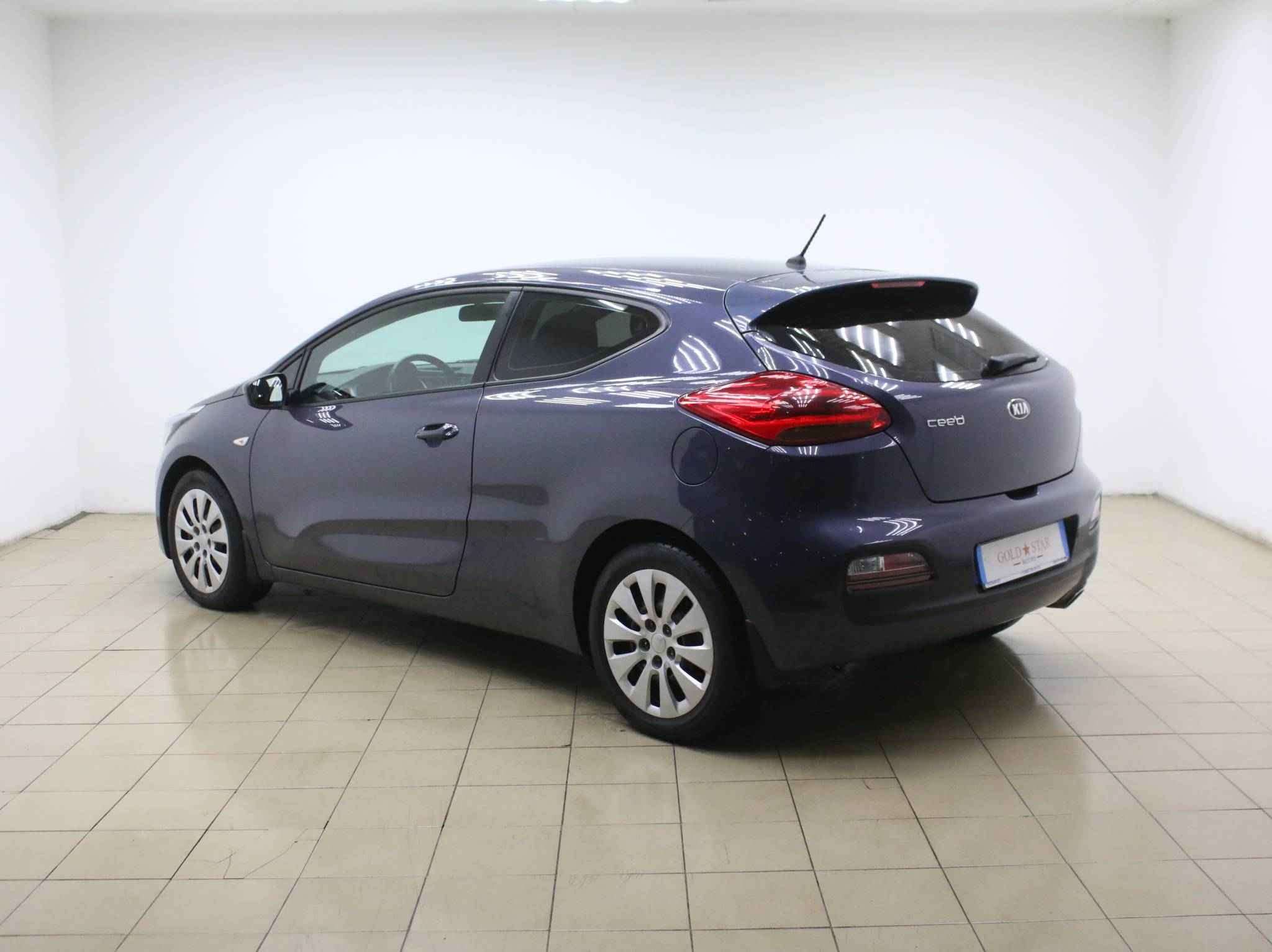 Kia Ceed, II Рестайлинг