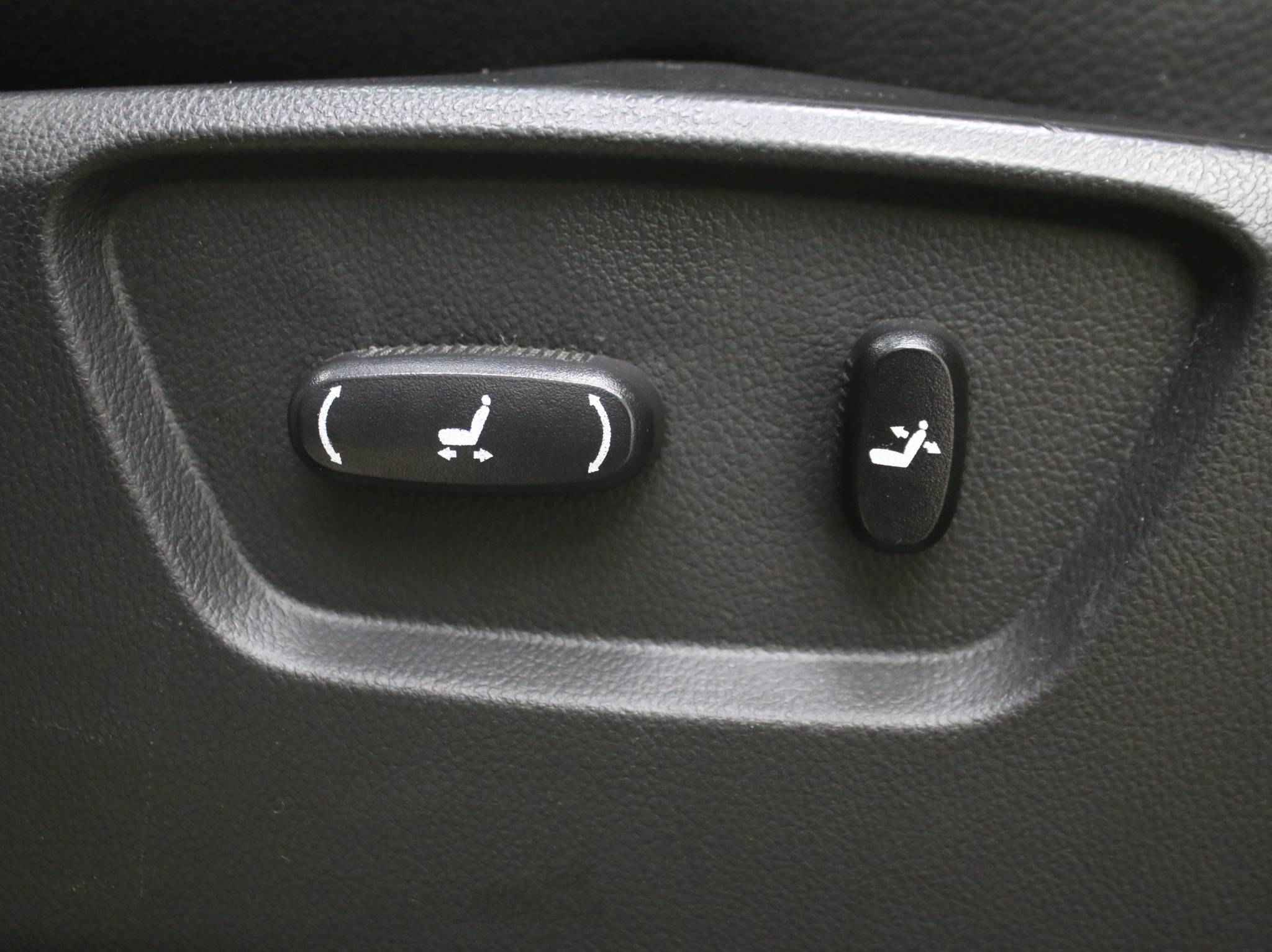 Chevrolet Captiva, I Рестайлинг