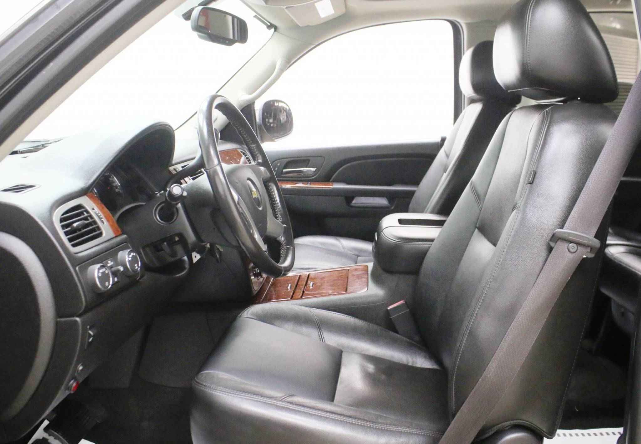 Chevrolet Tahoe, III