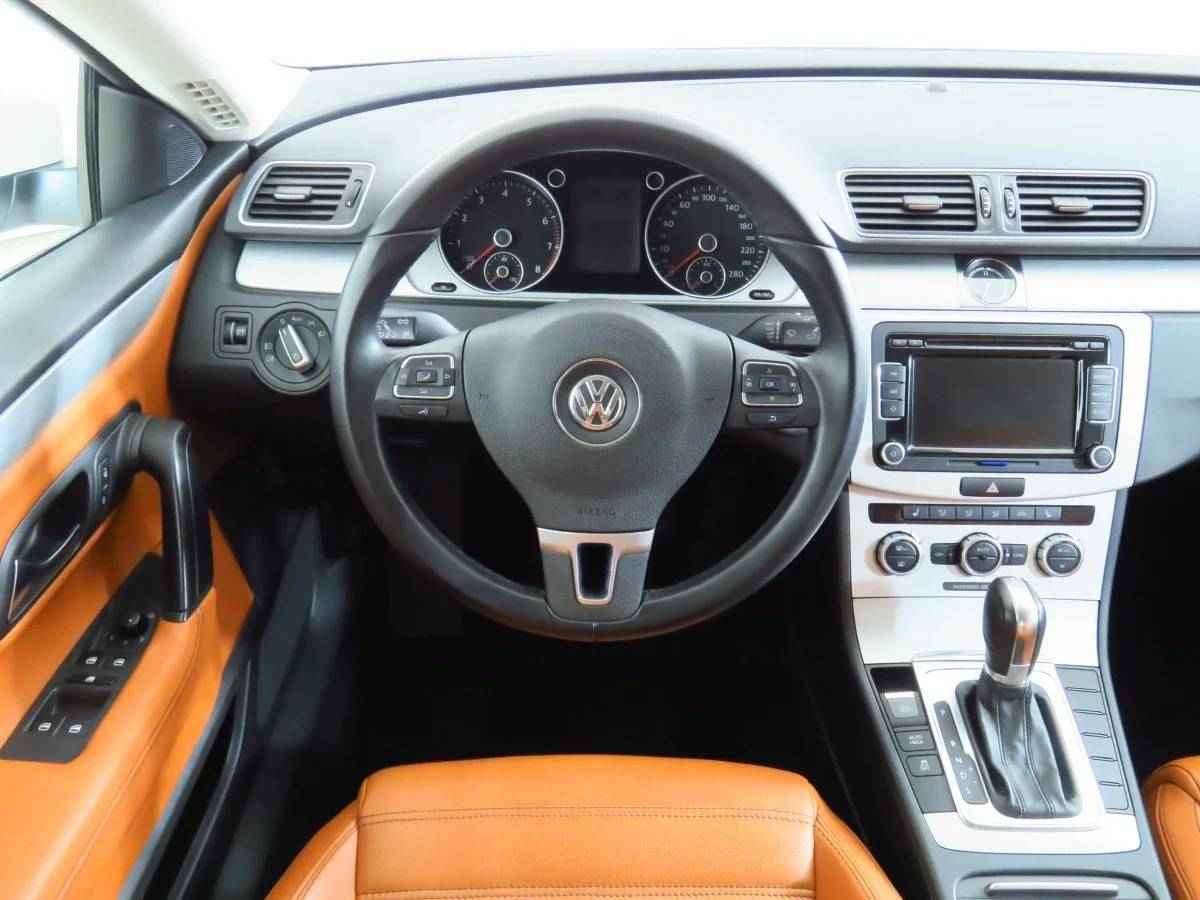 Volkswagen Passat CC, I Рестайлинг