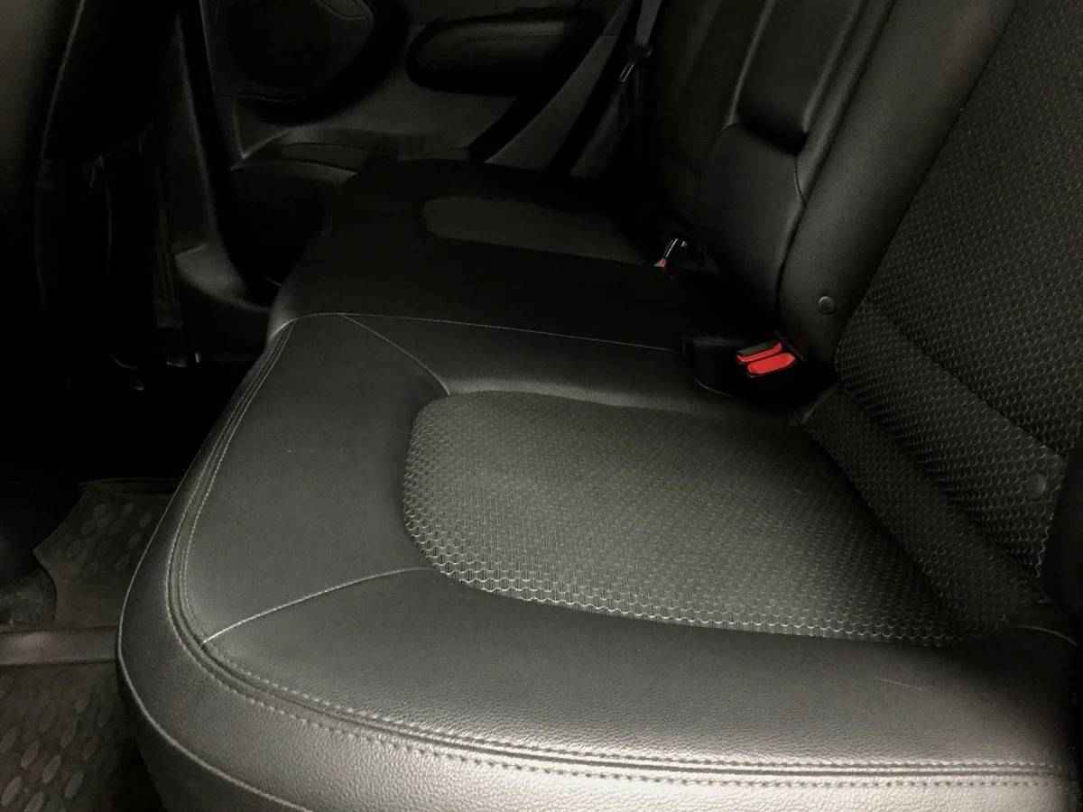 Hyundai ix35, I Рестайлинг