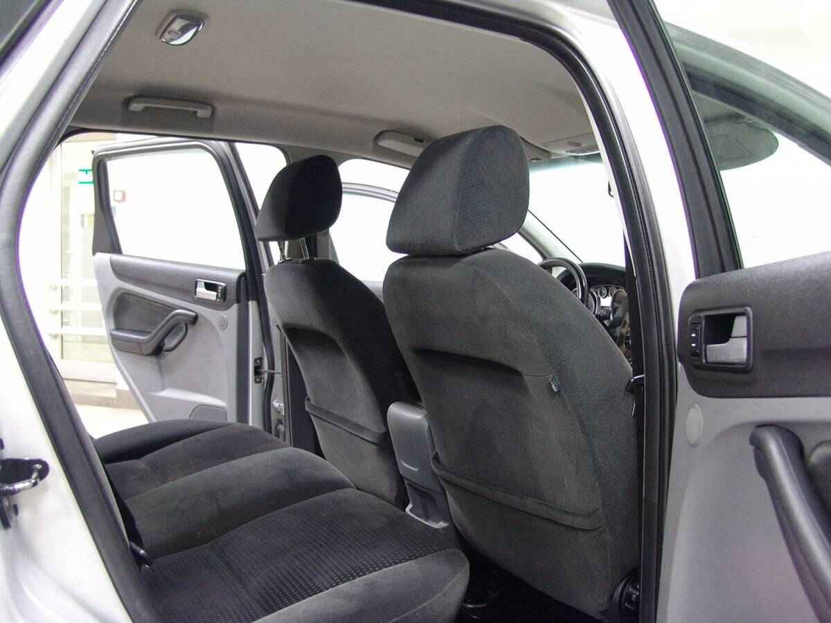 Ford Focus, II Рестайлинг