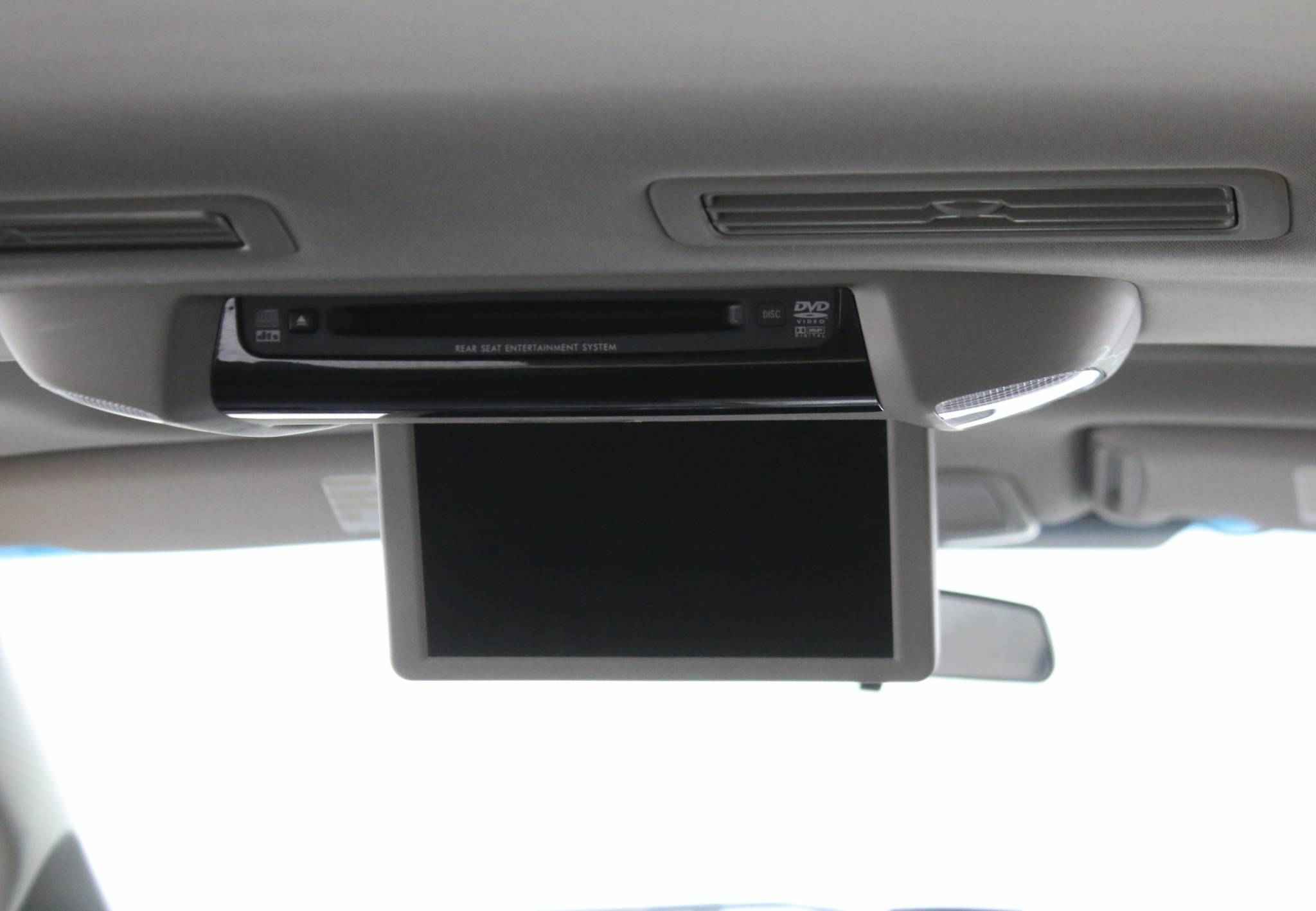 Subaru Tribeca, I Рестайлинг