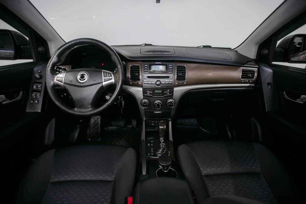 SsangYong Actyon, II