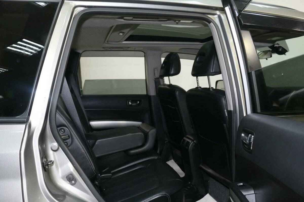 Nissan X-Trail, II Рестайлинг