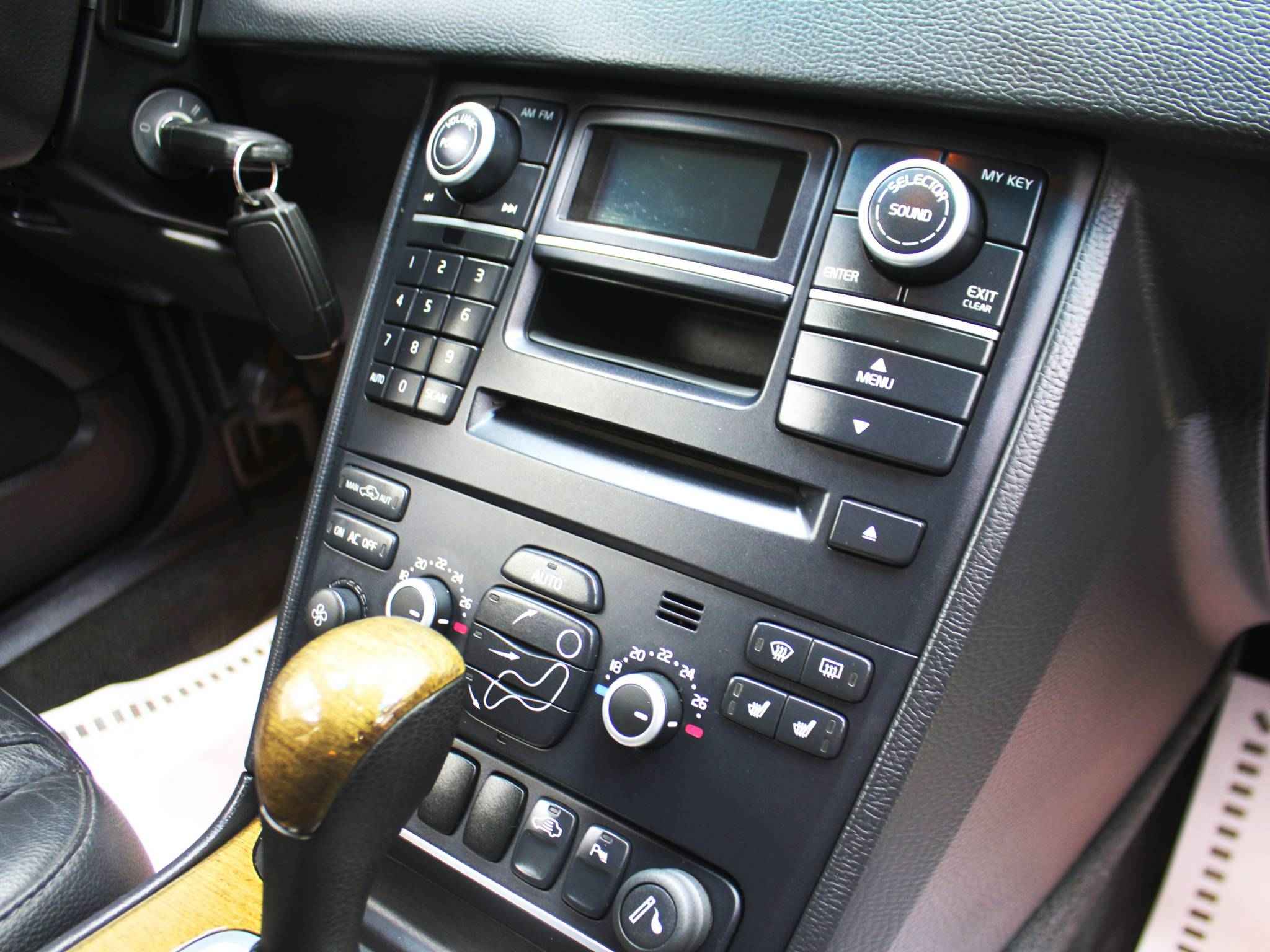 Volvo XC90, I Рестайлинг