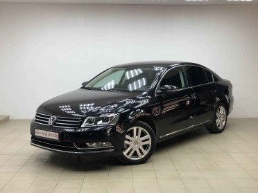 Volkswagen Passat, B7