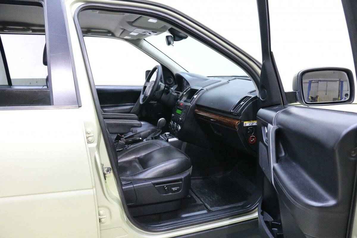 Land Rover Freelander, II