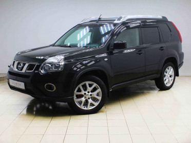 Nissan X-Trail, II Рестайлинг