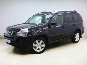 Nissan X-Trail, II