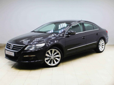 Volkswagen Passat CC, I