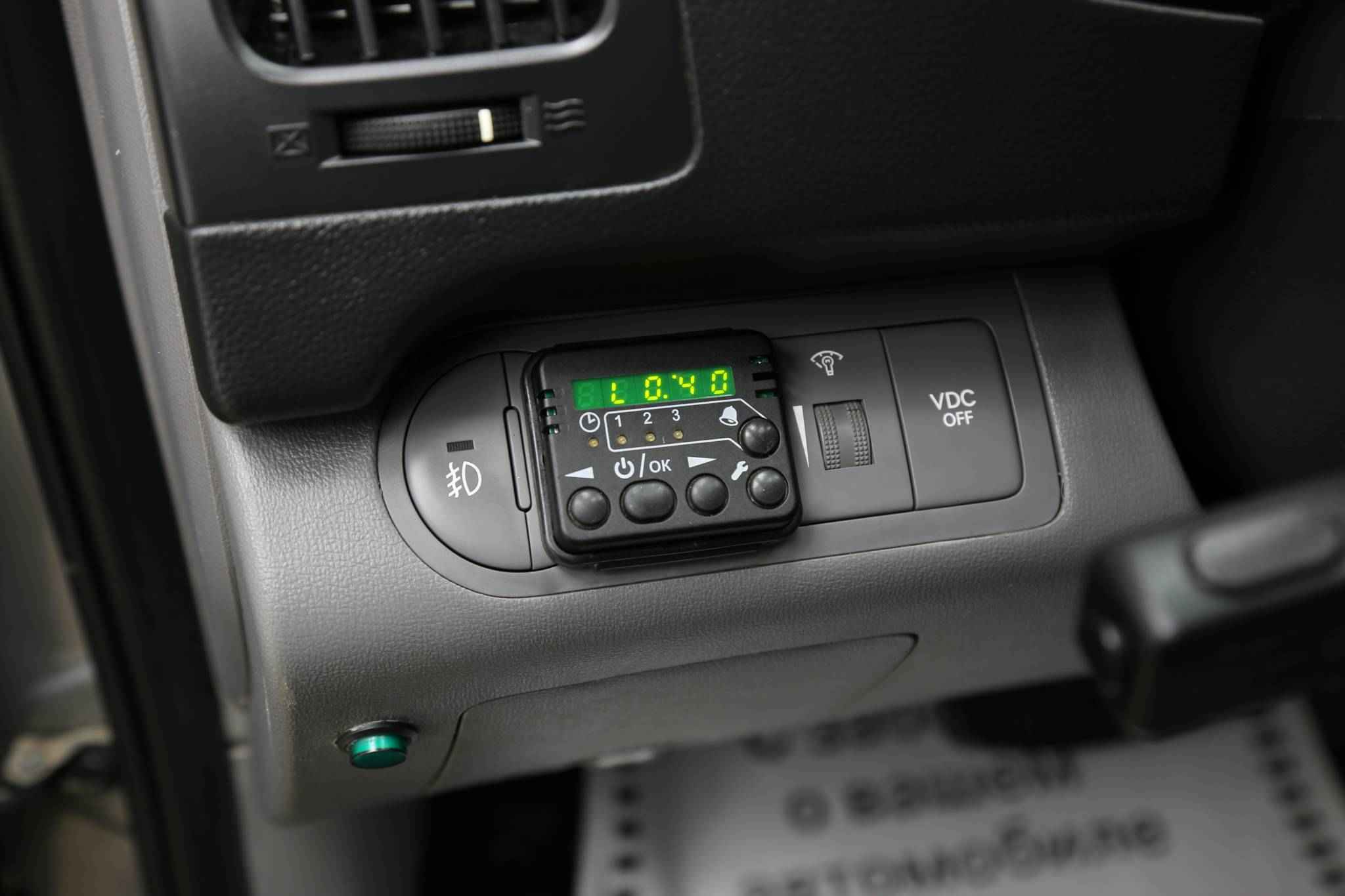 Hyundai Grand Starex, I