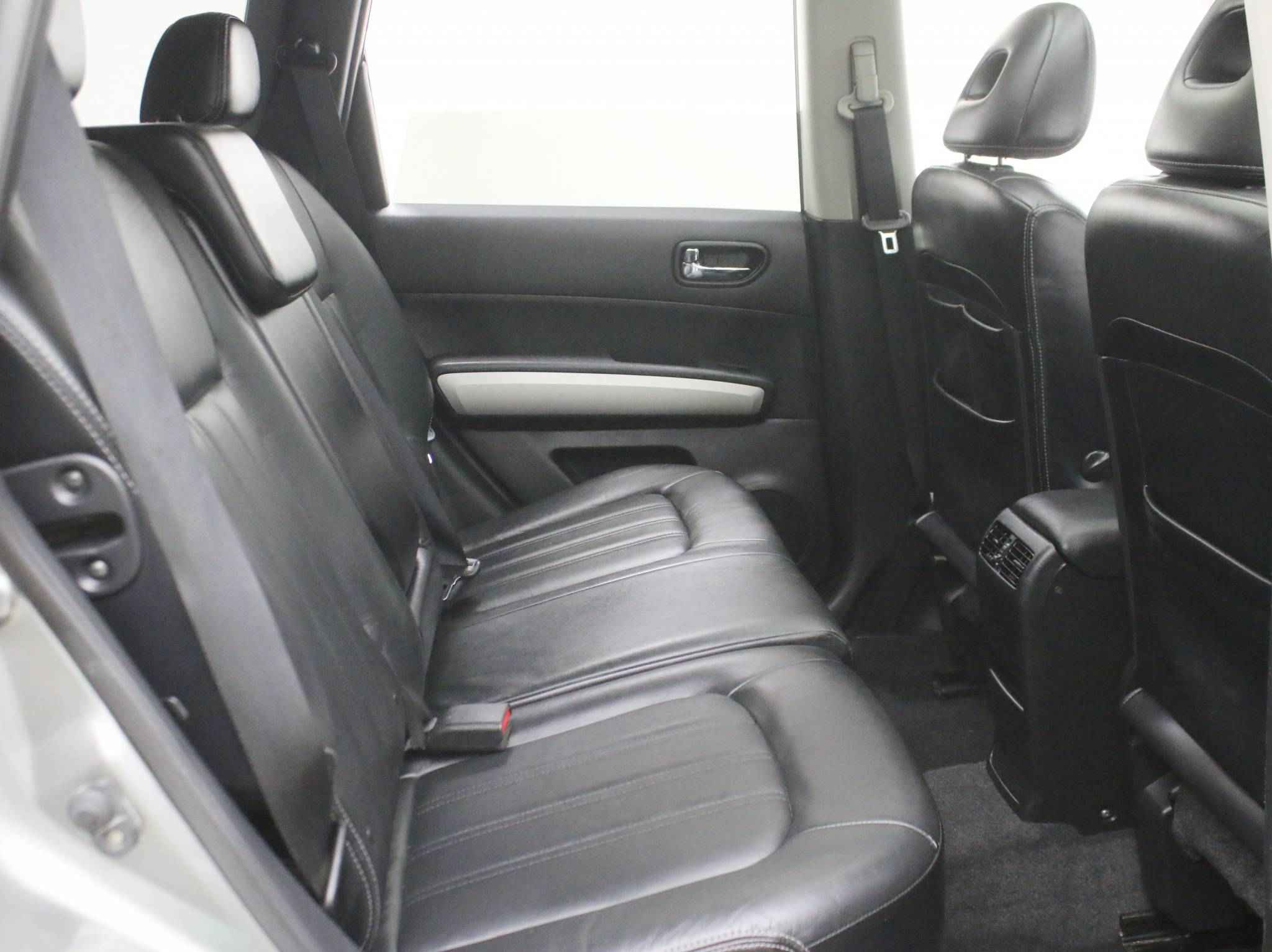 Nissan X-Trail, II Рестайлинг